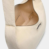 Hindbag - CLAIRE Hobo - Tasche • Cord Beige - Schultertasche - ROSA ECK