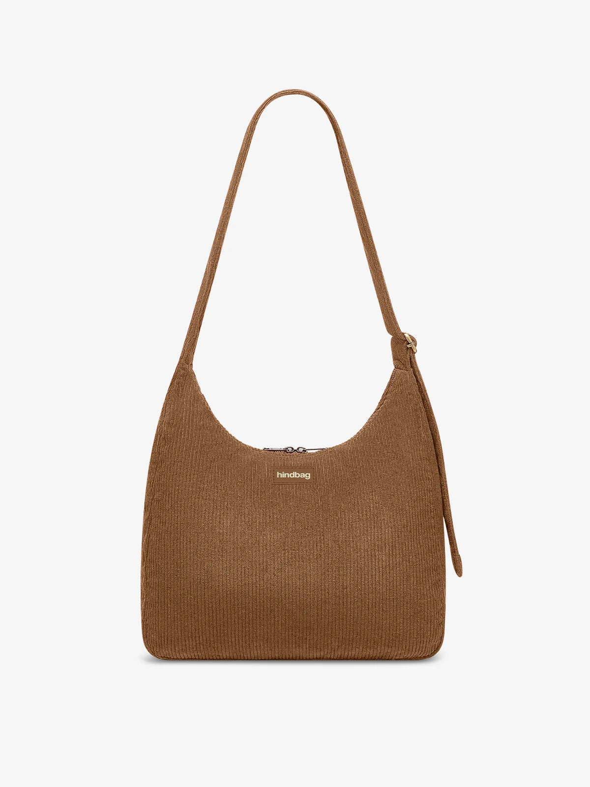 CLAIRE Hobo-Tasche • Cord Macchiato