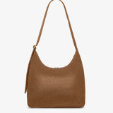 CLAIRE Hobo-Tasche • Cord Macchiato