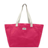 Hindbag - CLAUDE Einkaufstasche Fuchsia - ROSA ECK