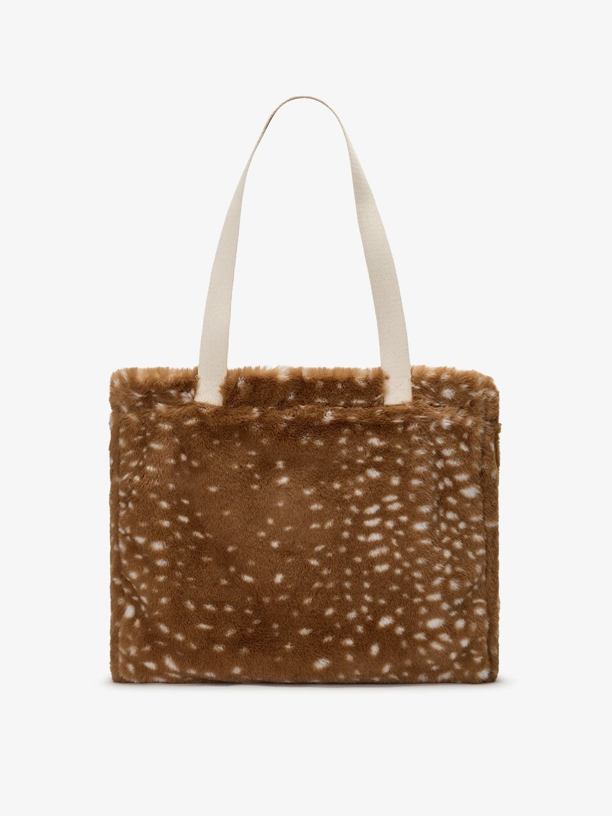 Hindbag - CLAUDE Einkaufstasche • Teddy Rehkitz - ROSA ECK