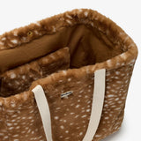 Hindbag - CLAUDE Einkaufstasche • Teddy Rehkitz - ROSA ECK