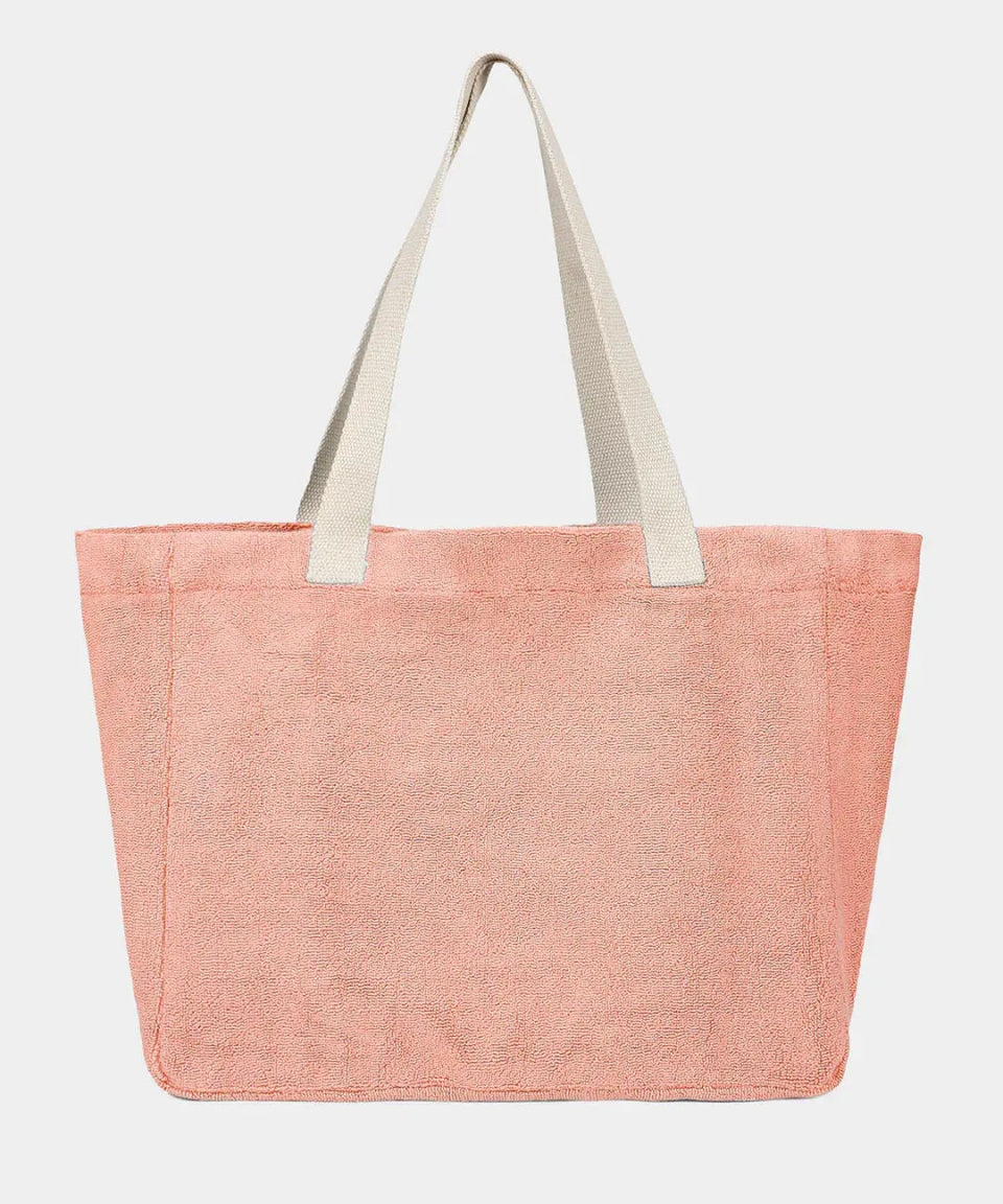 Hindbag - CLAUDE Handtuchtasche • Frottee Rosa - ROSA ECK Concept Store