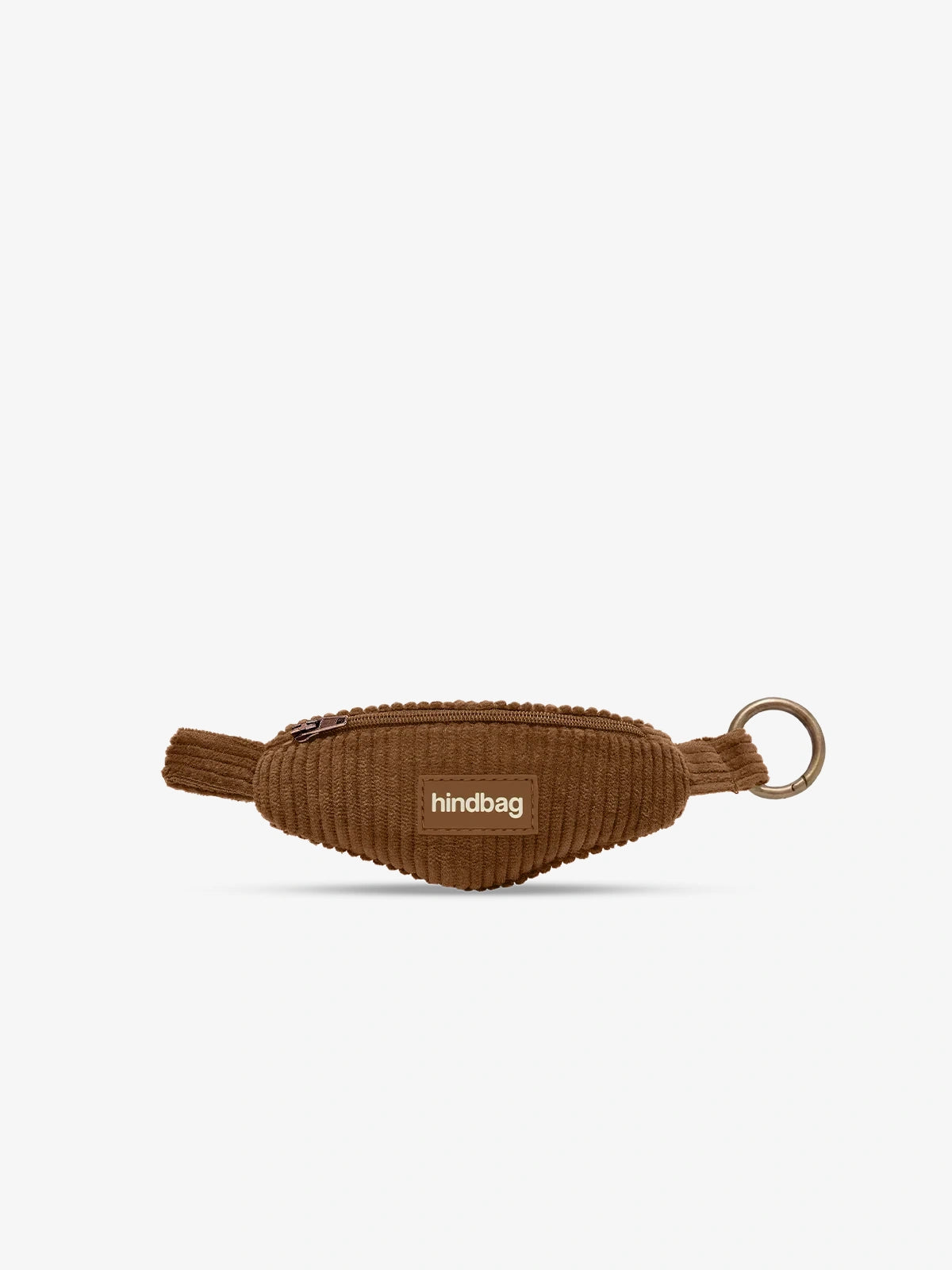 CÔME Schlüsselanhänger • Cord Macchiato
