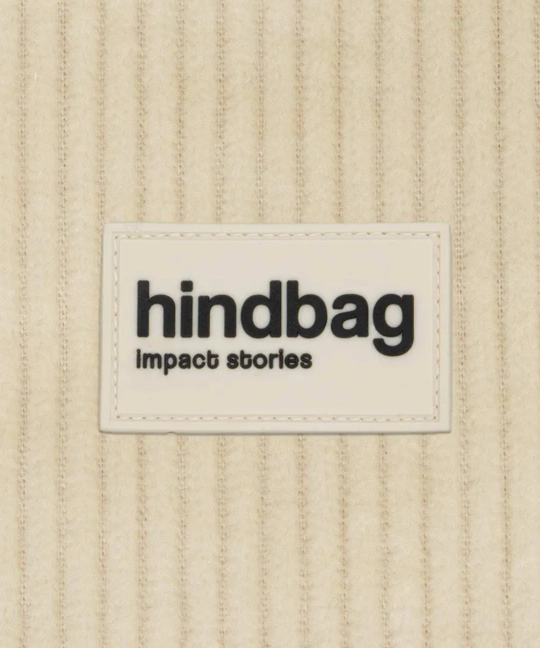 Hindbag - CÔME Schlüsselanhänger • Cord Beige - Schlüsselanhänger - ROSA ECK