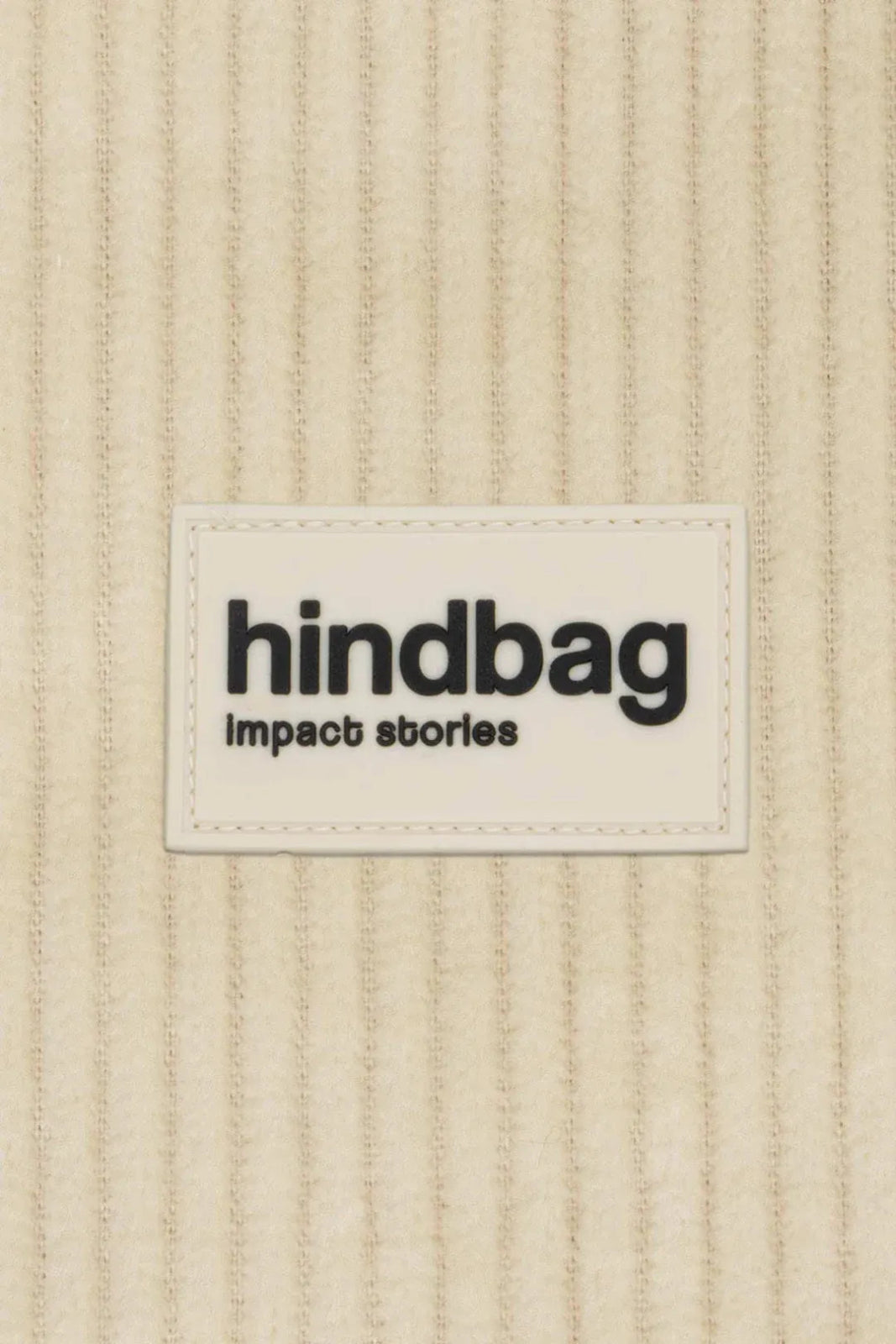 Hindbag - CÔME Schlüsselanhänger • Cord Beige - Schlüsselanhänger - ROSA ECK