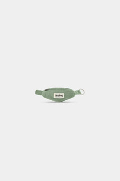 Hindbag - CÔME Schlüsselanhänger • Cord Mintgrün - Schlüsselanhänger - ROSA ECK
