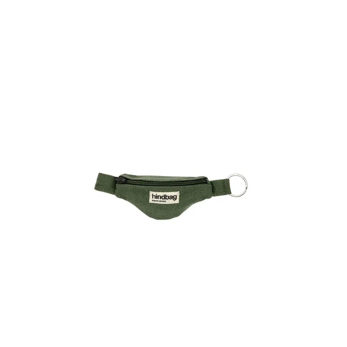 Hindbag - CÔME Schlüsselanhänger | Olive - Schlüsselanhänger - ROSA ECK Concept Store