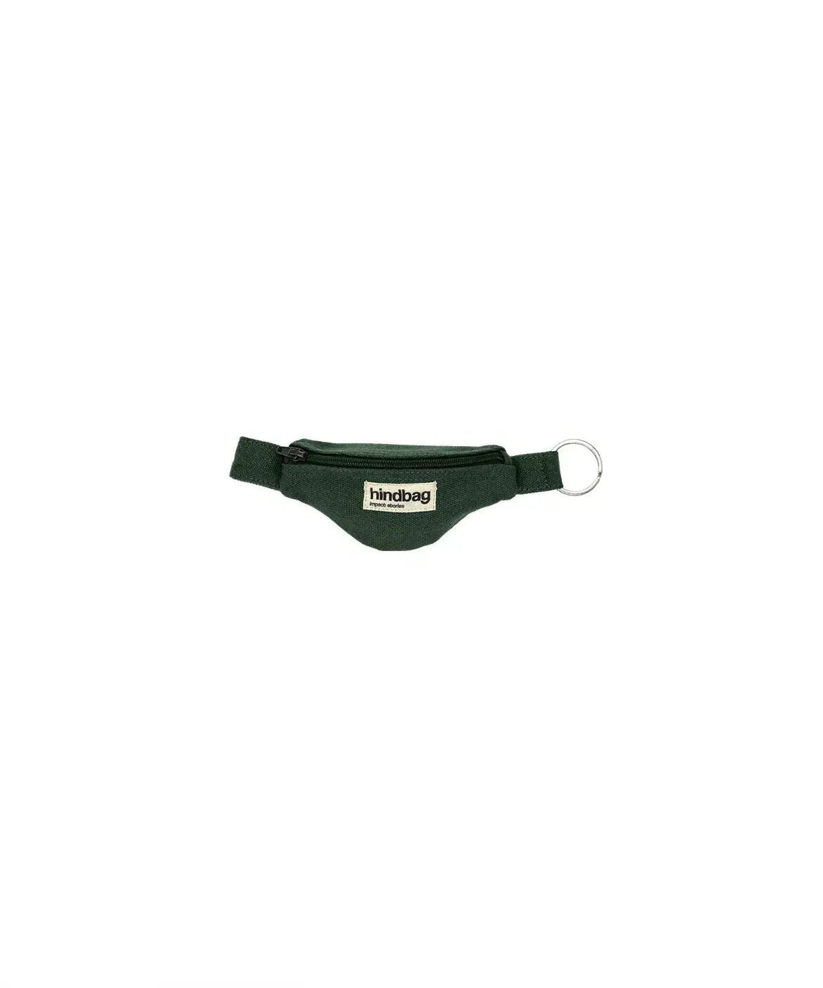 Hindbag - CÔME Schlüsselanhänger | Tannengrün - Schlüsselanhänger - ROSA ECK Concept Store
