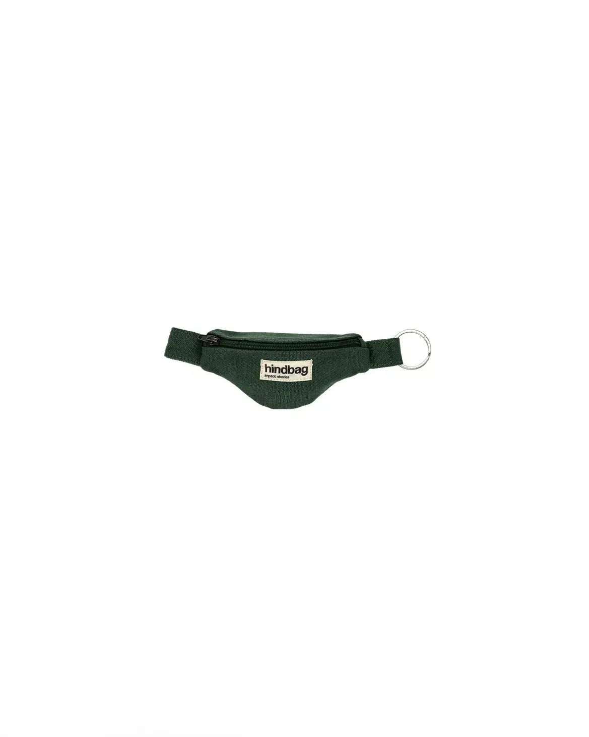 Hindbag - CÔME Schlüsselanhänger | Tannengrün - Schlüsselanhänger - ROSA ECK Concept Store