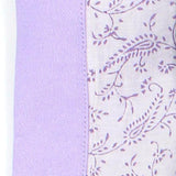 Hindbag - EMA Beutel Flieder - ROSA ECK - Flieder, Lilas,