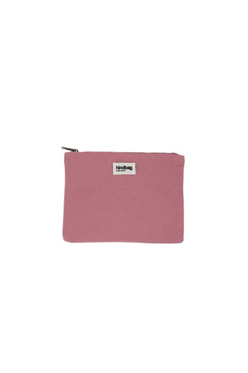 Hindbag - EMA Beutel Rosa - ROSA ECK - Blush, Rosa,