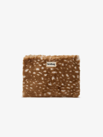 Hindbag - EMA Etuis/Mäppchen • Teddy Rehkitz - ROSA ECK
