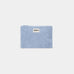 Hindbag - EMA Handtasche • Frottee Blau - Beutel - ROSA ECK Concept Store