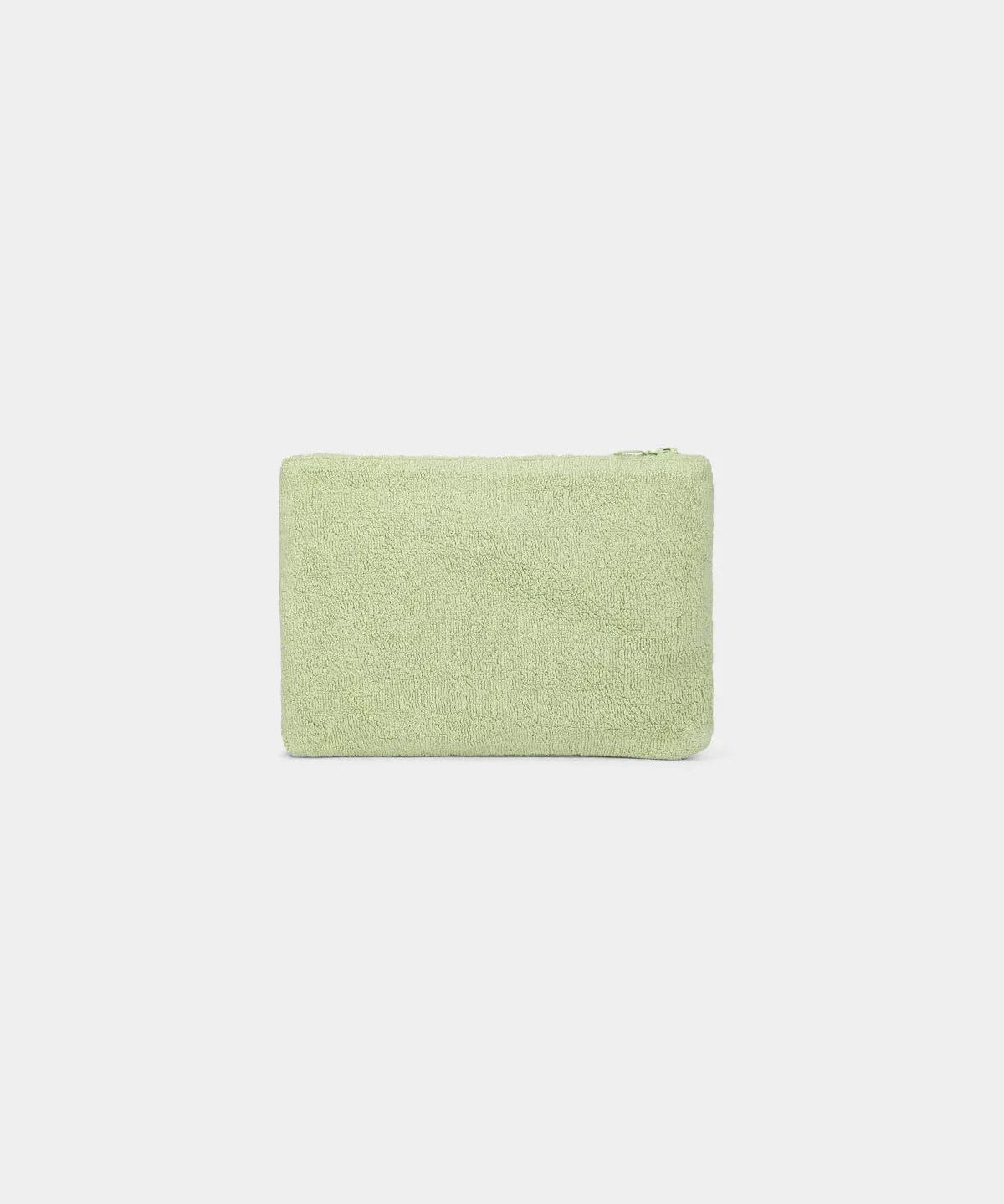 Hindbag - EMA Handtasche • Frottee Grün - Beutel - ROSA ECK Concept Store