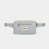 Hindbag - HARRY Bauchtasche • Feine Streifen Blau - ROSA ECK