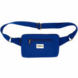 Hindbag - HARRY Bauchtasche • Knallblau - ROSA ECK