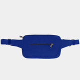 Hindbag - HARRY Bauchtasche • Knallblau - ROSA ECK