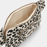 Hindbag - HARRY Umhängetasche • Leopard Naturweiß - Tasche - ROSA ECK Concept Store