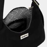 Hindbag - Hindbag CLAIRE Hobo - Tasche • Schwarz - Tasche - ROSA ECK Concept Store