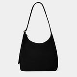 Hindbag - Hindbag CLAIRE Hobo - Tasche • Schwarz - Tasche - ROSA ECK Concept Store