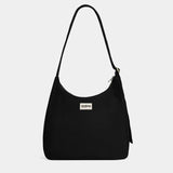 Hindbag - Hindbag CLAIRE Hobo - Tasche • Schwarz - Tasche - ROSA ECK Concept Store