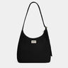 Hindbag - Hindbag CLAIRE Hobo - Tasche • Schwarz - Tasche - ROSA ECK Concept Store