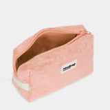 Hindbag - Hindbag LEON Kulturbeutel • Frottee Rosa - Beutel - ROSA ECK Concept Store