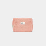 Hindbag - Hindbag LEON Kulturbeutel • Frottee Rosa - Beutel - ROSA ECK Concept Store
