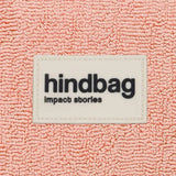 Hindbag - Hindbag LEON Kulturbeutel • Frottee Rosa - Beutel - ROSA ECK Concept Store