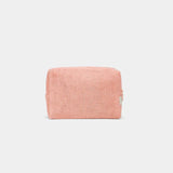 Hindbag - Hindbag LEON Kulturbeutel • Frottee Rosa - Beutel - ROSA ECK Concept Store