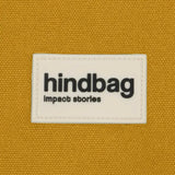 Hindbag - Hindbag LOU Etuis • Safrangelb - Beutel - ROSA ECK Concept Store