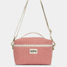 Hindbag - IGOR Kühltasche • Feine Streifen Rot - ROSA ECK