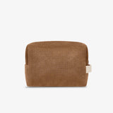 Hindbag - LEON Kulturbeutel • Cord Macchiato - ROSA ECK