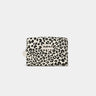 Hindbag - LEON Kulturbeutel | Naturweiß Leopard - Beutel - ROSA ECK Concept Store