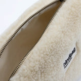 Hindbag - LEON Kulturbeutel • Teddy Beige - Kulturbeutel - ROSA ECK