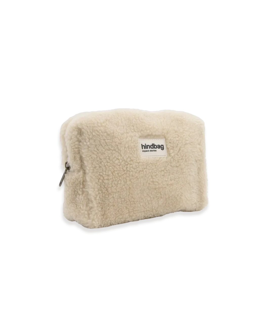 Hindbag - LEON Kulturbeutel • Teddy Beige - Kulturbeutel - ROSA ECK