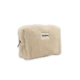 Hindbag - LEON Kulturbeutel • Teddy Beige - Kulturbeutel - ROSA ECK