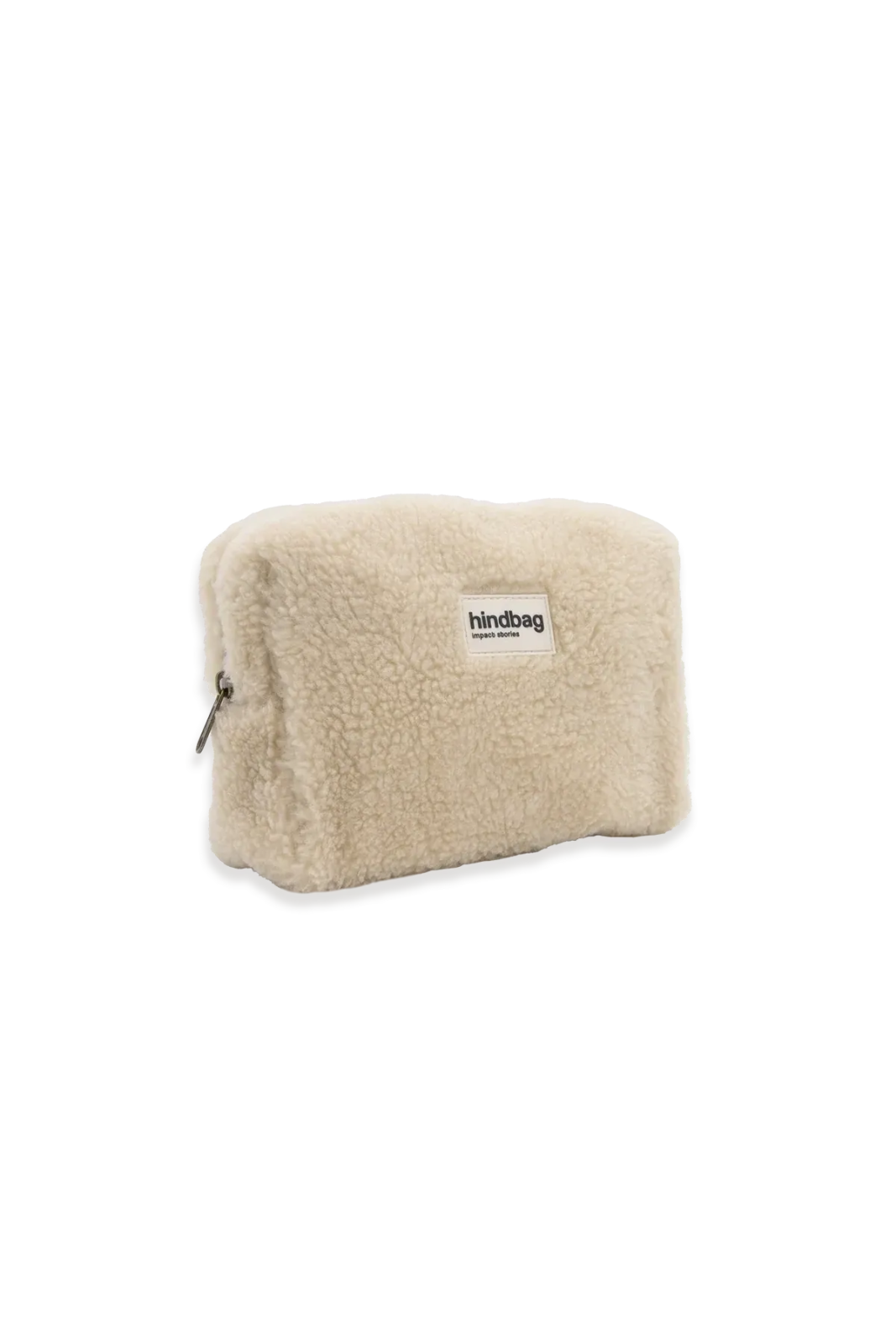 Hindbag - LEON Kulturbeutel • Teddy Beige - Kulturbeutel - ROSA ECK