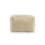 Hindbag - LEON Kulturbeutel • Teddy Beige - Kulturbeutel - ROSA ECK