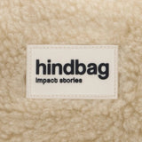 Hindbag - LEON Kulturbeutel • Teddy Beige - Kulturbeutel - ROSA ECK