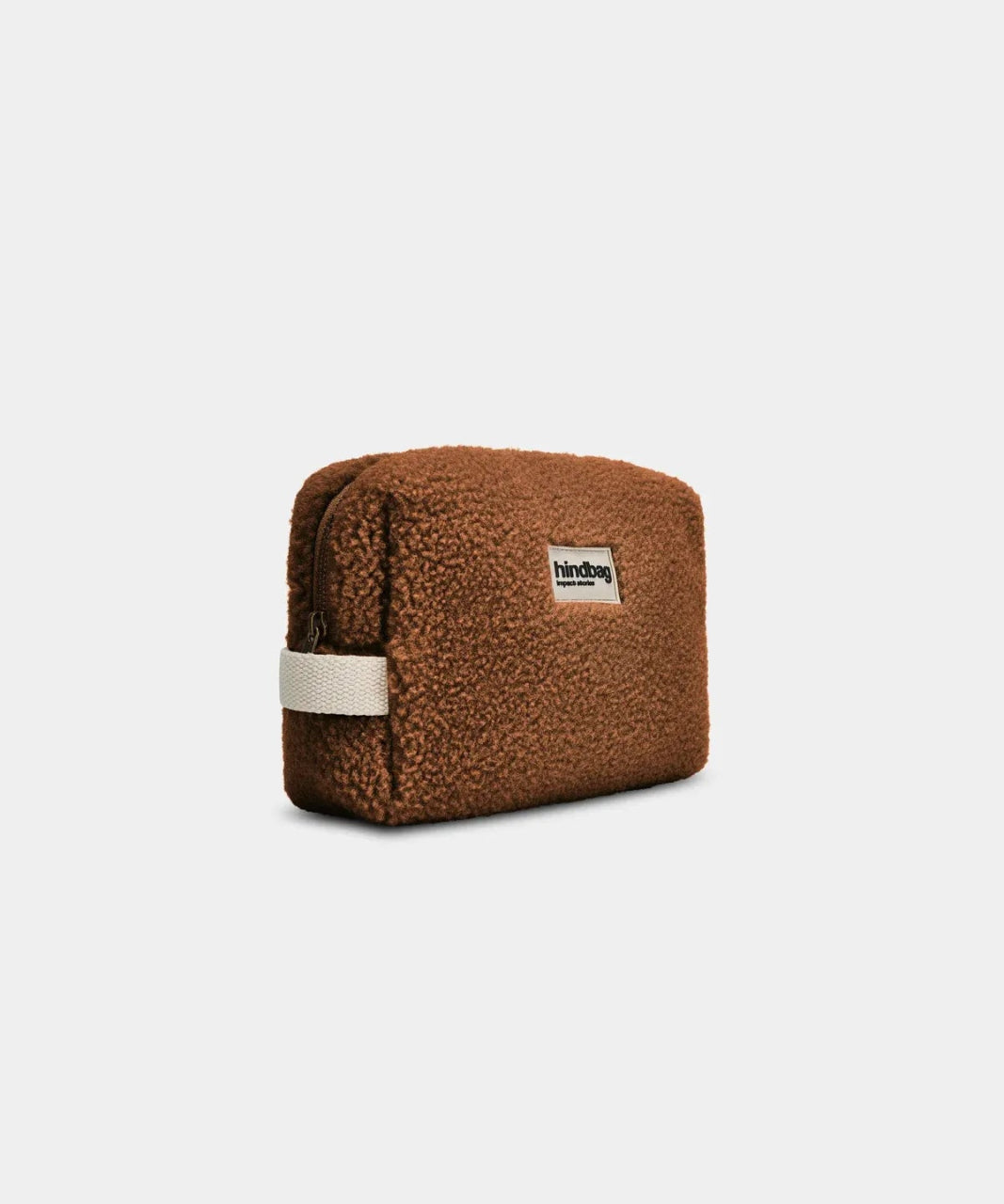 Hindbag - LEON Kulturbeutel • Teddy Braun - Kulturbeutel - ROSA ECK