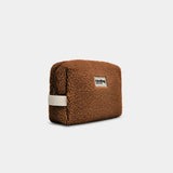 Hindbag - LEON Kulturbeutel • Teddy Braun - Kulturbeutel - ROSA ECK