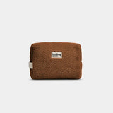 Hindbag - LEON Kulturbeutel • Teddy Braun - Kulturbeutel - ROSA ECK