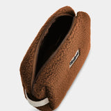 Hindbag - LEON Kulturbeutel • Teddy Braun - Kulturbeutel - ROSA ECK