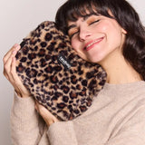 Hindbag - LEON Kulturbeutel • Teddy Leopard - Kulturbeutel - ROSA ECK