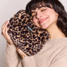 Hindbag - LEON Kulturbeutel • Teddy Leopard - Kulturbeutel - ROSA ECK