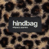 Hindbag - LEON Kulturbeutel • Teddy Leopard - Kulturbeutel - ROSA ECK
