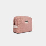 Hindbag - LEON Kulturbeutel • Teddy Rosa - Kulturbeutel - ROSA ECK