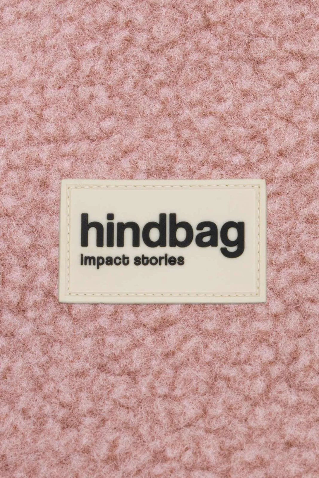 Hindbag - LEON Kulturbeutel • Teddy Rosa - Kulturbeutel - ROSA ECK